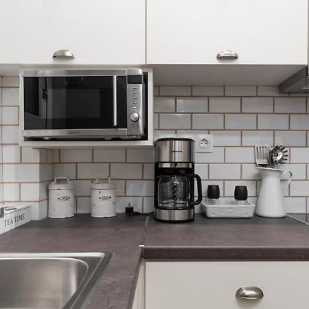 Αbsolute Athens VIII Appartement Buitenkant foto