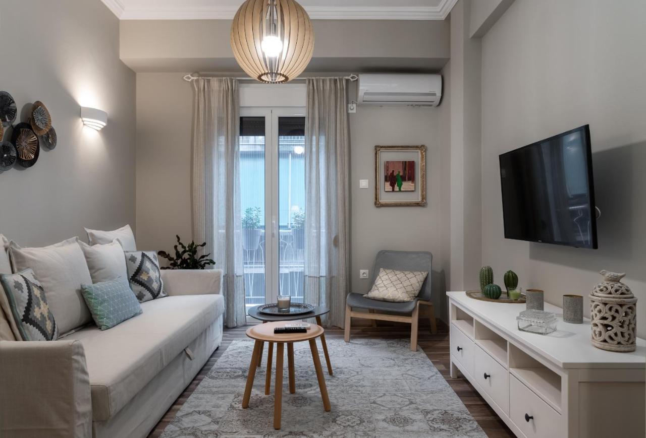 Αbsolute Athens VIII Appartement Buitenkant foto