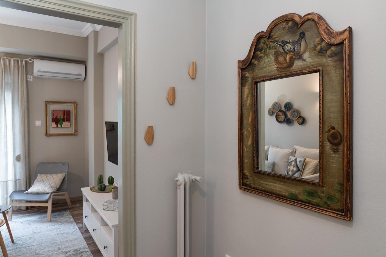 Αbsolute Athens VIII Appartement Buitenkant foto