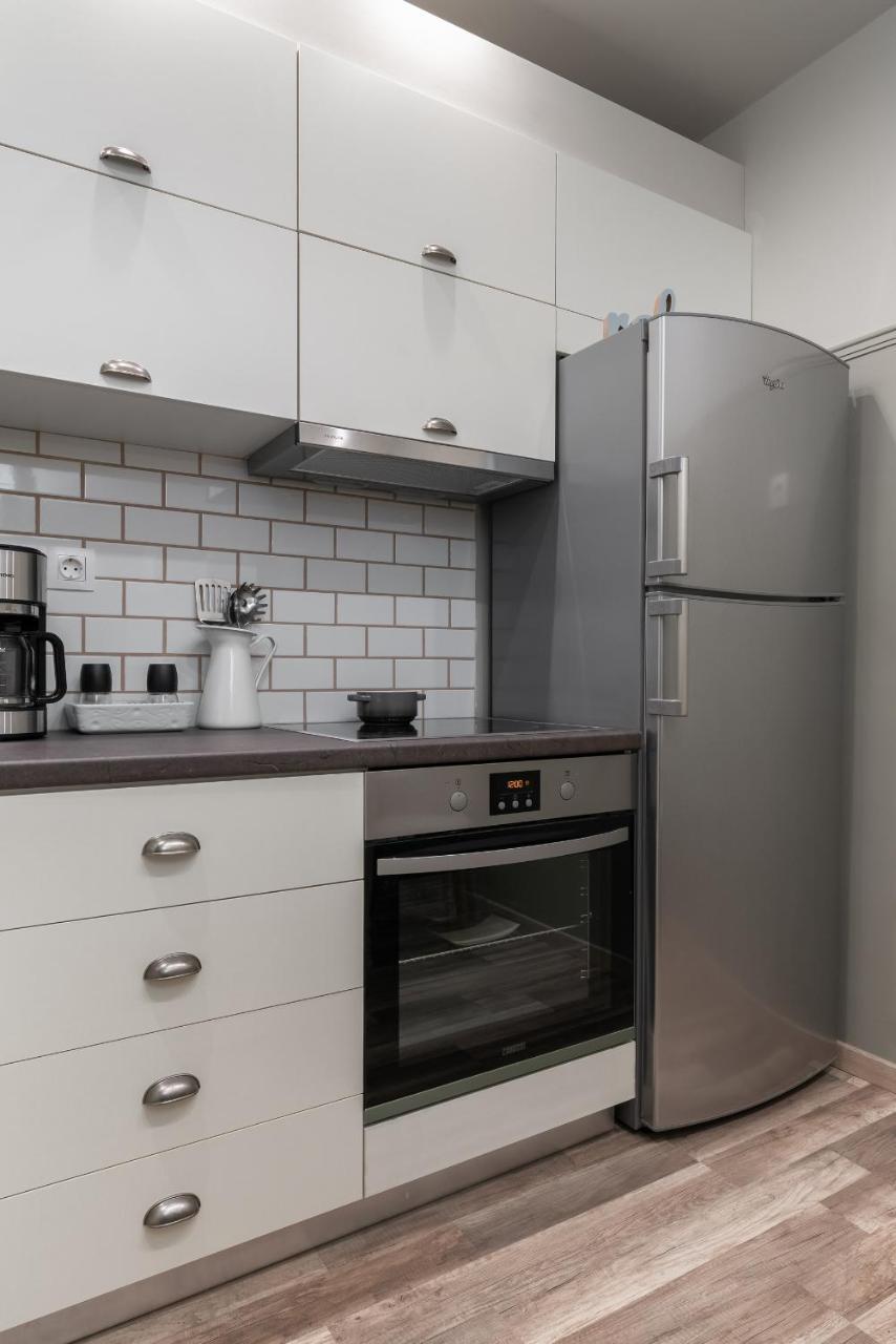 Αbsolute Athens VIII Appartement Buitenkant foto