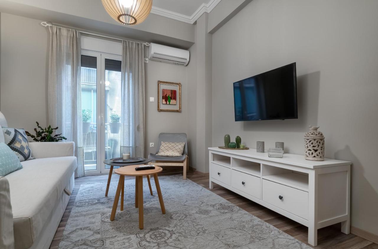Αbsolute Athens VIII Appartement Buitenkant foto