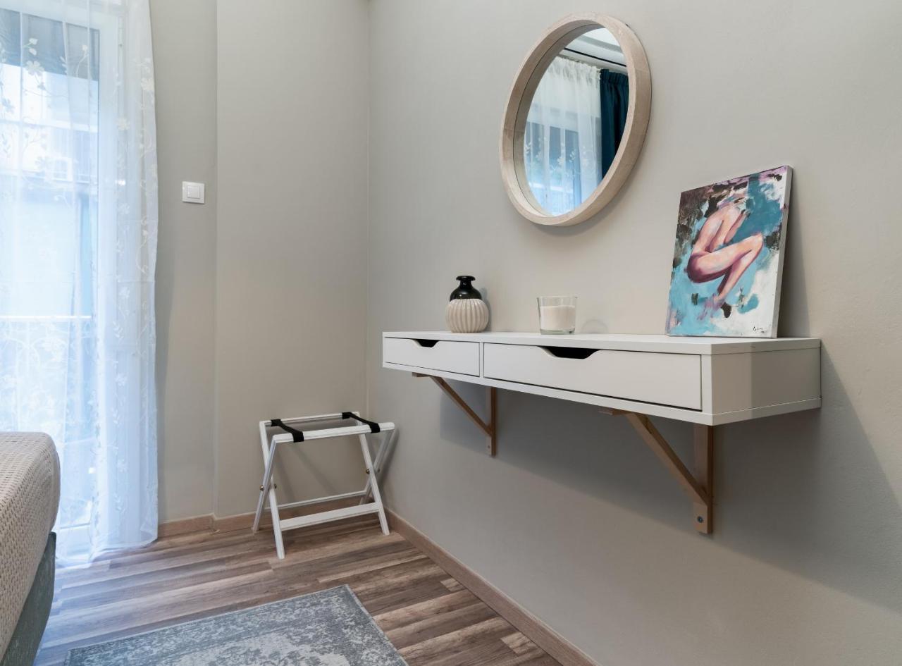 Αbsolute Athens VIII Appartement Buitenkant foto