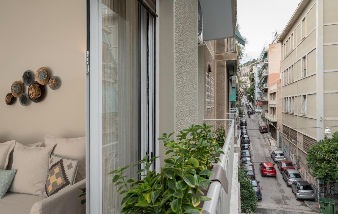 Αbsolute Athens VIII Appartement Buitenkant foto
